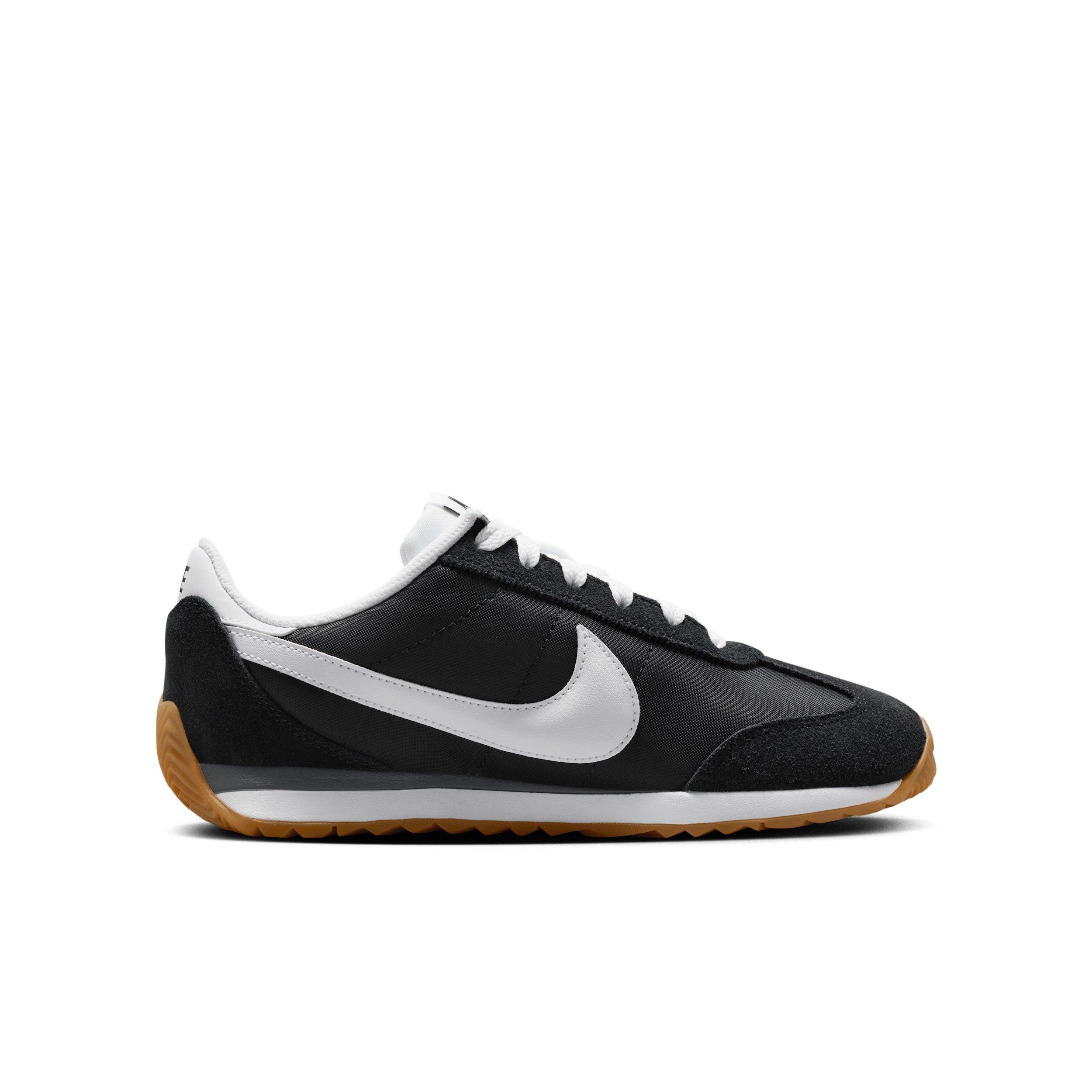 Nike Pacific "Black/Iron Grey/Gum Light Brown/White" Grade School Boys' Shoe - BLACK/GREY/LT BROWN/WHITE